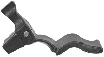 RUGER, EXTENDED MAGAZINE RELEASE FOR RUGER 10/22, BLACK FINISH