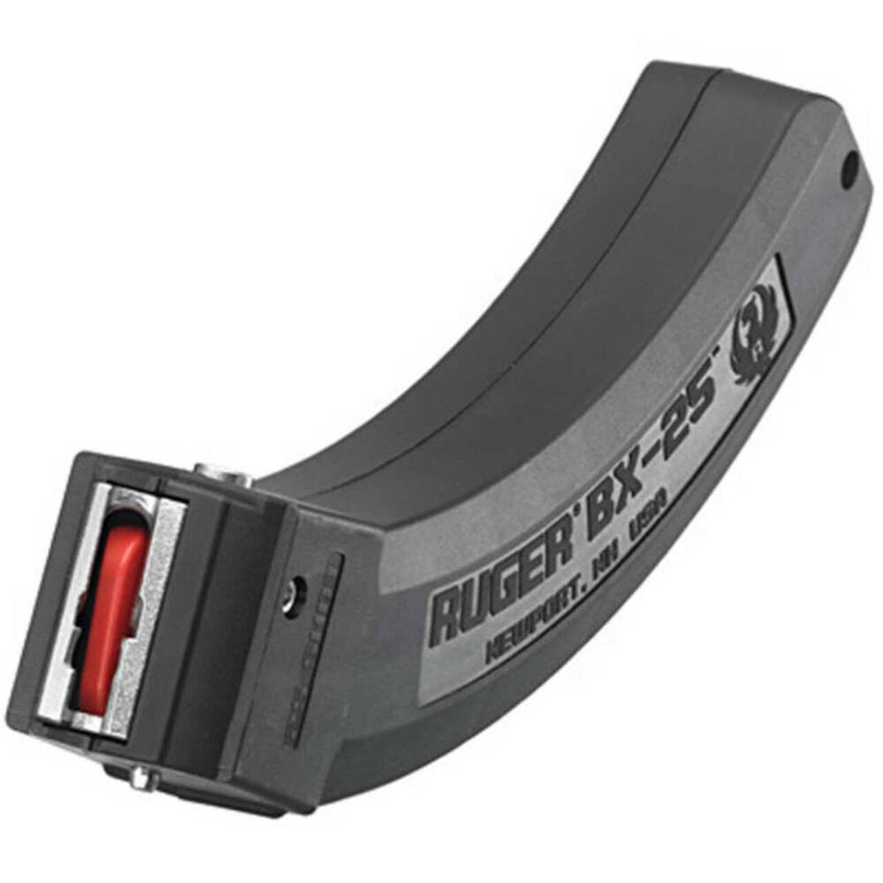 RUGER MAGAZINE 10-22 10/22 STD BX-25 25RD 22LR