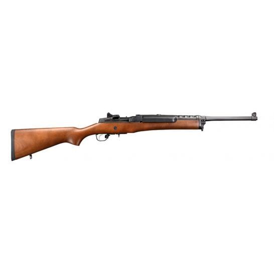 RUGER MINI-14 RANCH 5.56 NATO WOOD STOCK RIFLE