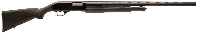Savage Arms 320 Field Grade Shotgun 12ga 3&quot; Chamber 5rd Capacity 28&quot; Barrel Black