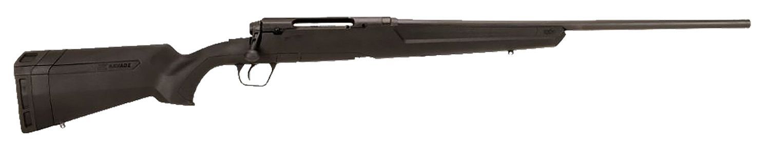 SAVAGE ARMS AXIS II RIFLE 400 LEGEND 4RD MAGAZINE 18&quot; BARREL BLACK
