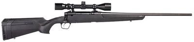 SAVAGE ARMS AXIS XP RIFLE 400 LEGEND 4RD MAGAZINE 18&quot; BARREL BLACK WITH 3-9X40MM SCOPE