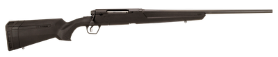 SAVAGE, AXIS II, BOLT ACTION, 6MM ARC, 22&quot; BARREL, BLACK COLOR, BLACK POLYMER STOCK, DETACHABLE BOX MAGAZINE, 4RD, RIGHT HAND