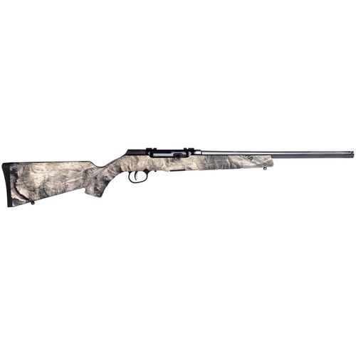 SAVAGE B22 FVSR RIFLE .22 LR 10RD MAGAZINE 16.5&quot; BARREL MOSSY OAK OVERWATCH CAMO