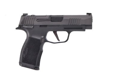 SIG SAUER P365 XL 3.7&quot; 9MM, M.S., 12RD, BLK