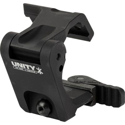 UNITY FAST OMNI MAGNIFIER FTC MOUNT, BLK, 810007880600, FST-OMB