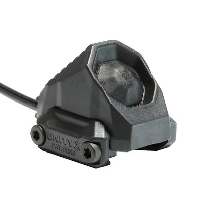 UNITY TACTICAL AXON SL REMOTE SWITCH - 7&quot; CRANE LASER - BLACK