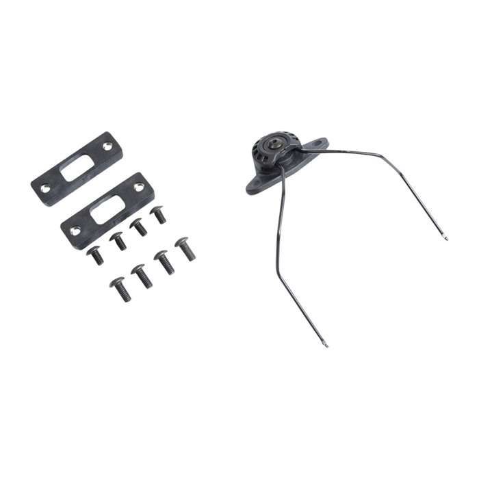 UNITY TACTICAL MARK 2.0 OPS CORE/TEAM WENDY HELMET PELTOR HEADSET MOUNT, BLACK, 810007880822, HLM-M2B