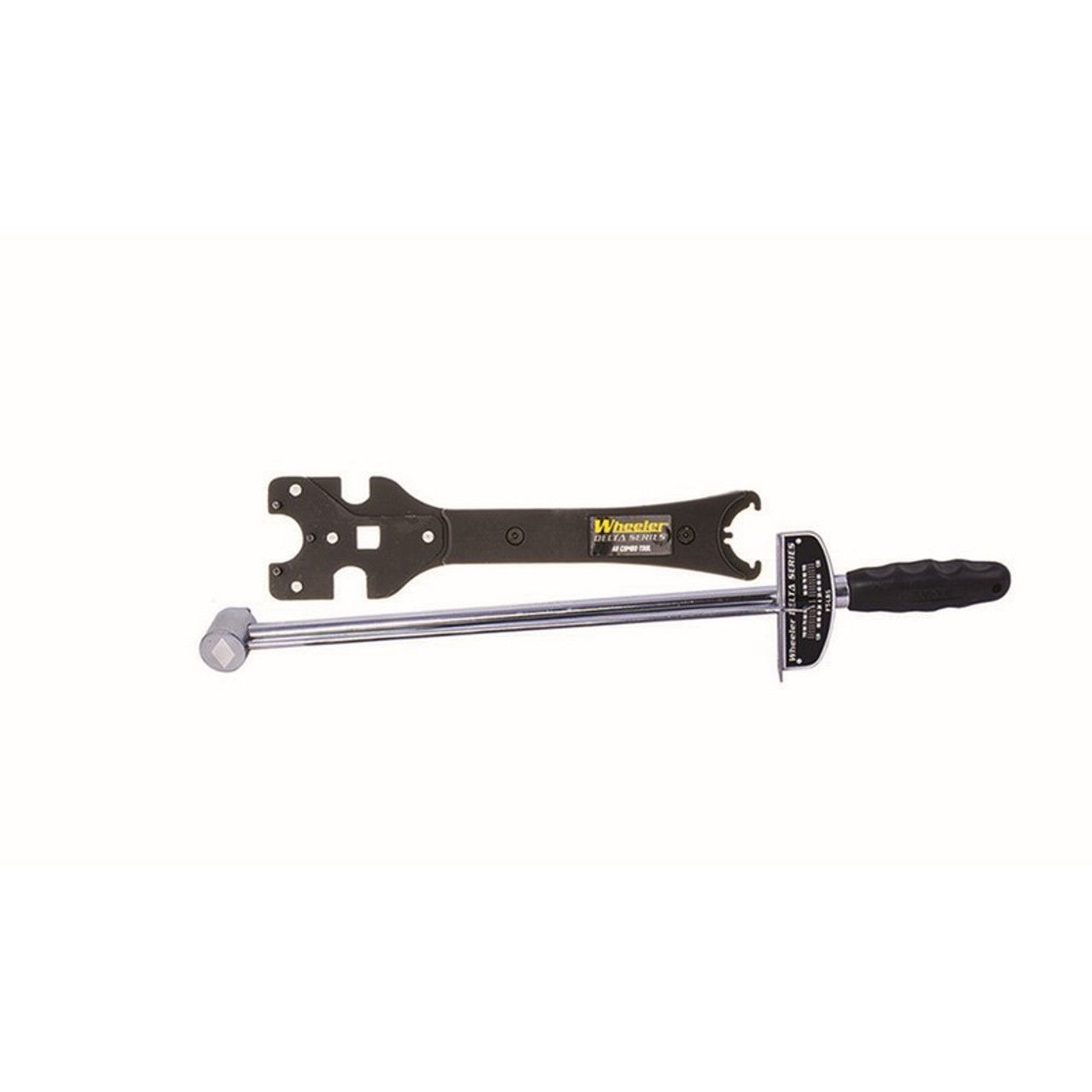 Wheeler AR-15 Combo Tool With Torque Wrench, 661120567004, 156700