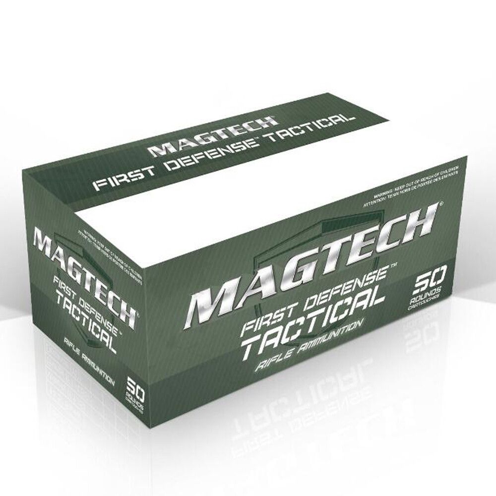 Magtech 300 Blackout 200gr FMJ, Subsonic, 50rd Box, 754908210510, 300BLKSUBA