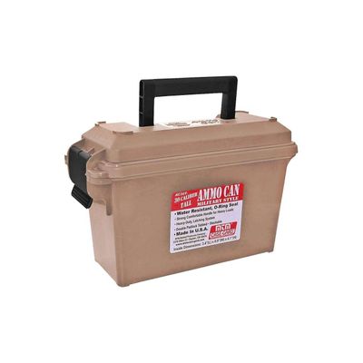 MTM 30 Cal Ammo Can FDE, 026057363103, AC30T-72