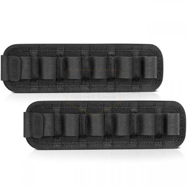 Savior, Shotgun Card - 12GA, 6 Slot, Black, MPTNS12GSIX