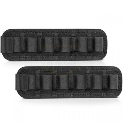 Savior, Shotgun Card - 12GA, 6 Slot, Black, MPTNS12GSIX