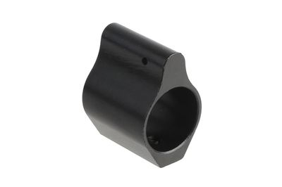 RADICAL FIREARMS LOW PROFILE GAS BLOCK - .750&quot; - SET SCREW STYLE