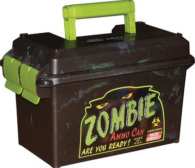 MTM ZOMBIE AMMO CAN 50 - 50 CAL