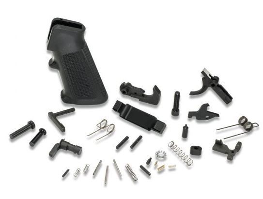 KAK AR-15 COMPLETE LOWER PARTS KIT