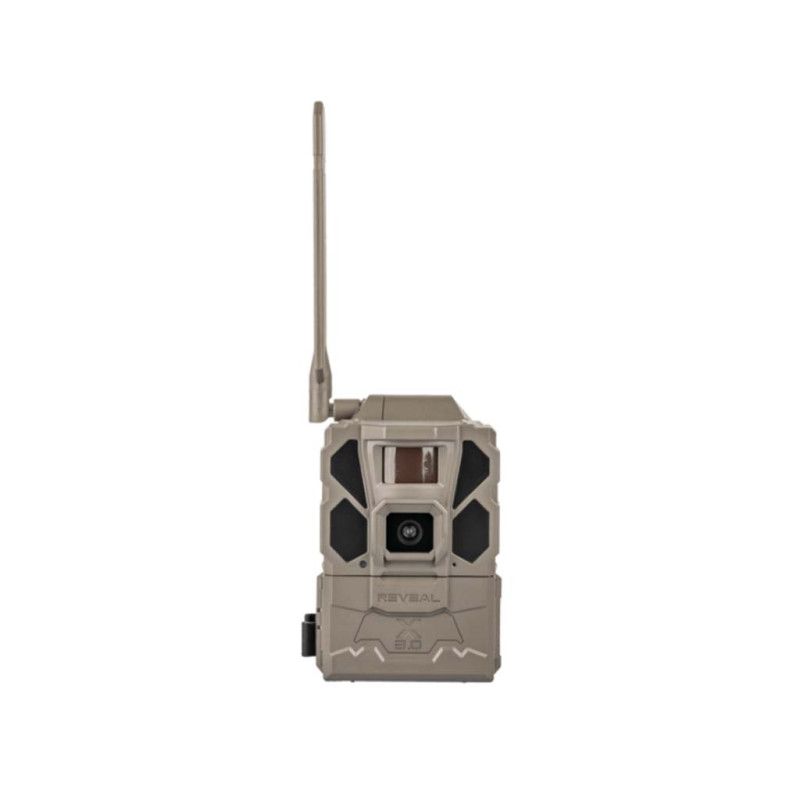 TACTACAM REVEAL X GEN 3.0 TRAIL CAMERA DUAL CARRIER, 810126750808, RV-TC-XGEN3