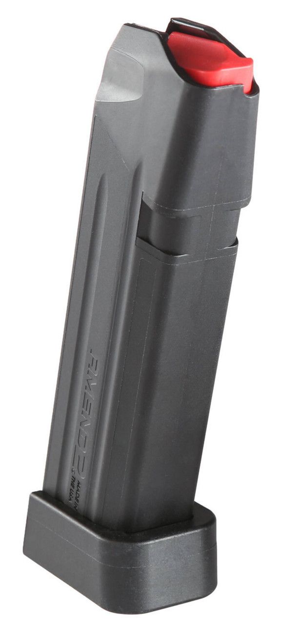 Amend2 18 Round Magazine for Glock 17, 686751104077, A2GLOCK17BLK