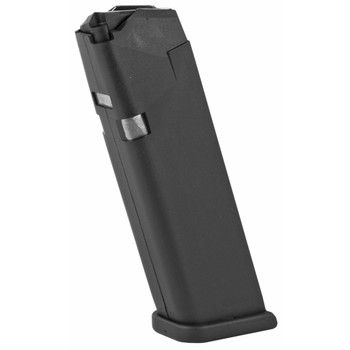 GLOCK 10 RD Factory Magazine G43X/48 9MM, BLK