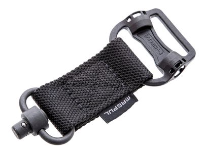 Magpul Dual Quick Detach MS1 MS4 Sling Adapter, BLK, 873750010823, MAG519-BLK