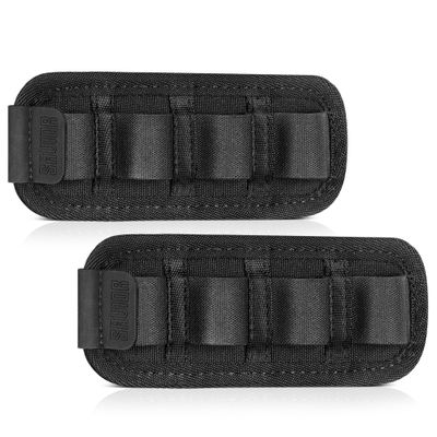 Savior, Shotgun Card - 12GA, 4 Slot, Black, MP-TNS-12G-QUAD