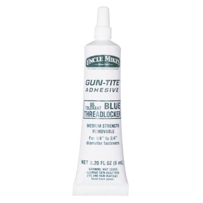UNCLE MIKE&#39;S GUN-TITE FROM LOCTITE 6 ML TUBE