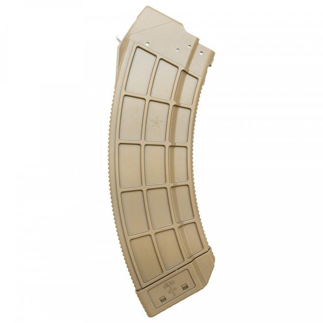 US PALM AK30R 7.62X39 30RD FDE