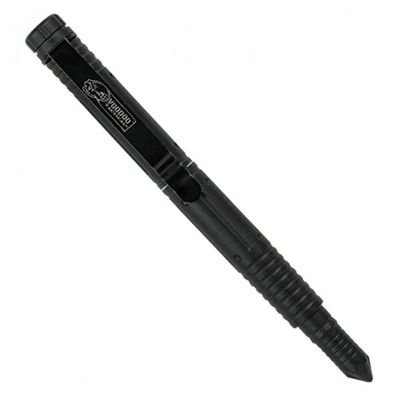 VOODOO TACTICAL DEFIANT TACTICAL PEN, BLACK