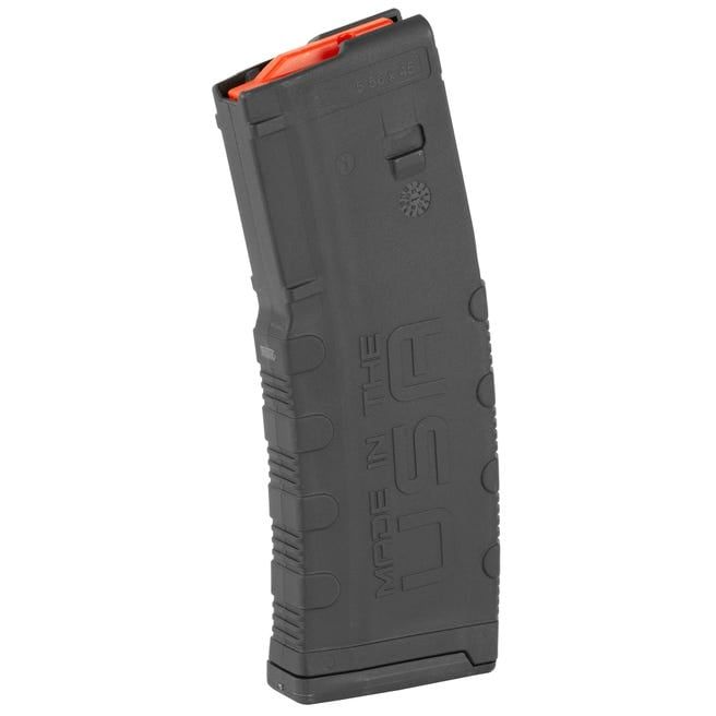 MAGAZINE AMEND2 AR15 30RD MOD2 BLK