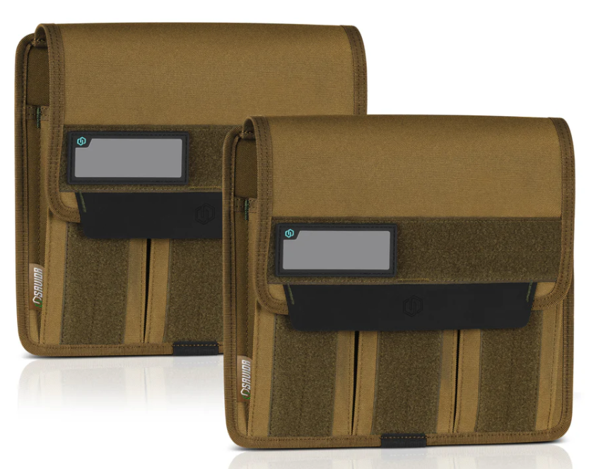 Savior, Mag Buddy, AR15 / AR10 / AK47, FDE