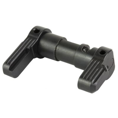 Sons of Liberty Gun Works The Quick Ambidextrous 50 Degree Q Lever Long/Short Safety Selector, 691821563098, QAS-50-Q-RH-LS
