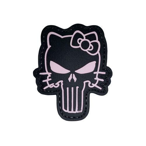 Tactical Kitty Morale Patch, TSP-6721000