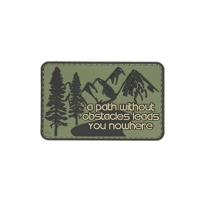 Without Obstacles Morale Patch, TSP-6681000