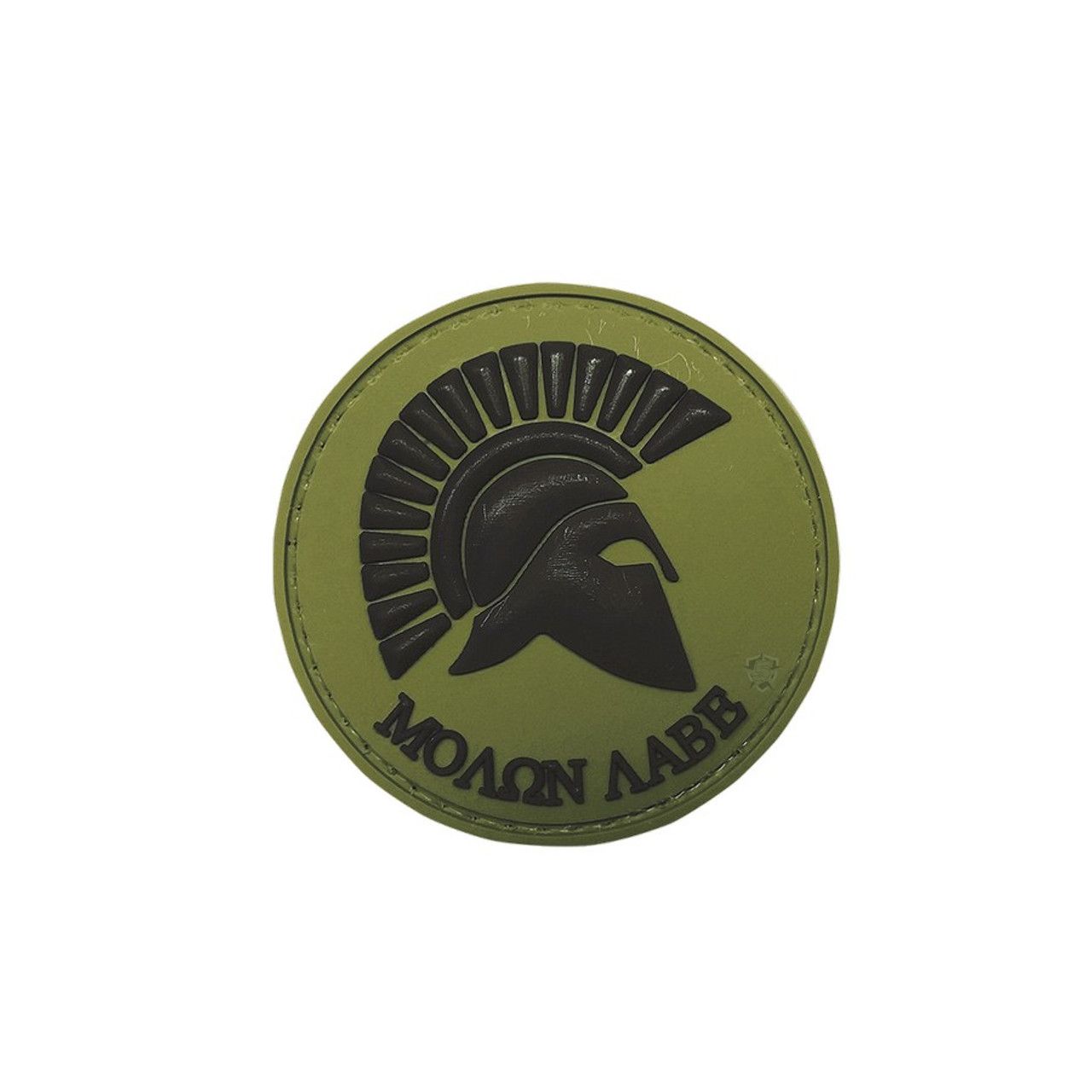 5ive Star Gear PVC Morale Patch Molon Labe, 690104413136, 6797000