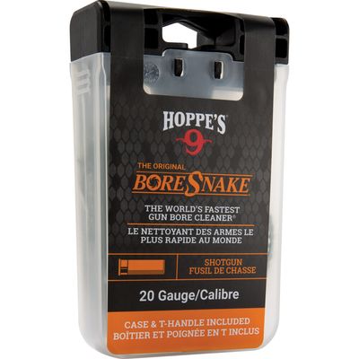 BORESNAKE 20 GAUGE SHOTGUN CLEANER, 026285001150