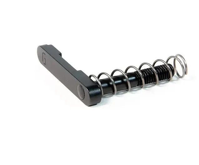 Geissele Super Stainless Magazine Catch, 817953026953, 05-1088
