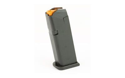 GLOCK 15 RD Factory Magazine G19 GEN5 9MM, BLK