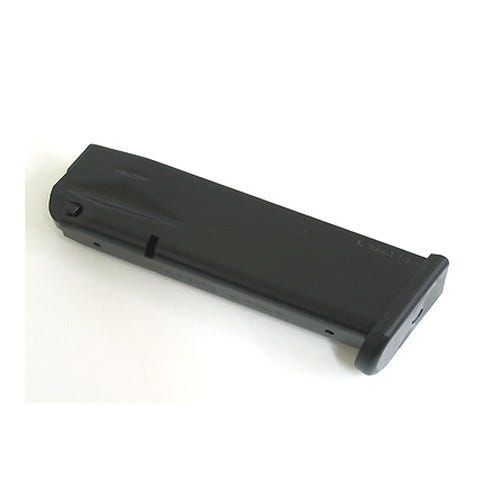 Mec-Gar Sig Sauer P226 Magazine 9mm Black 18rd w/ Anti-Friction Coating, 765595515000, MGP22618AFC