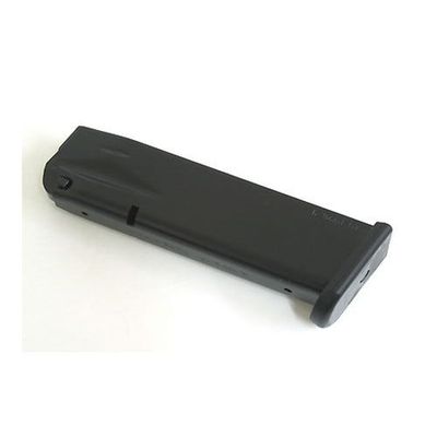 Mec-Gar Sig Sauer P226 Magazine 9mm Black 18rd w/ Anti-Friction Coating, 765595515000, MGP22618AFC
