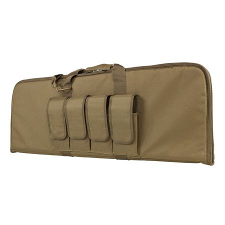 NCSTAR CARBINE CASE 36&quot; TAN, 848754005922, CVCP2960T-36