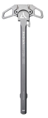 Radian Weapons Raptor AR-15 Ambidextrous Charging Handle .223/5.56 Aluminum NP3 Coating, 817093020552, R0005