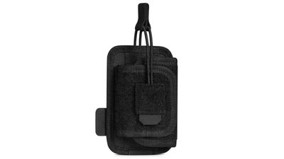 Savior, Pistol Holster, Universal, Black, 812066036059, SPTNSPHOLBK