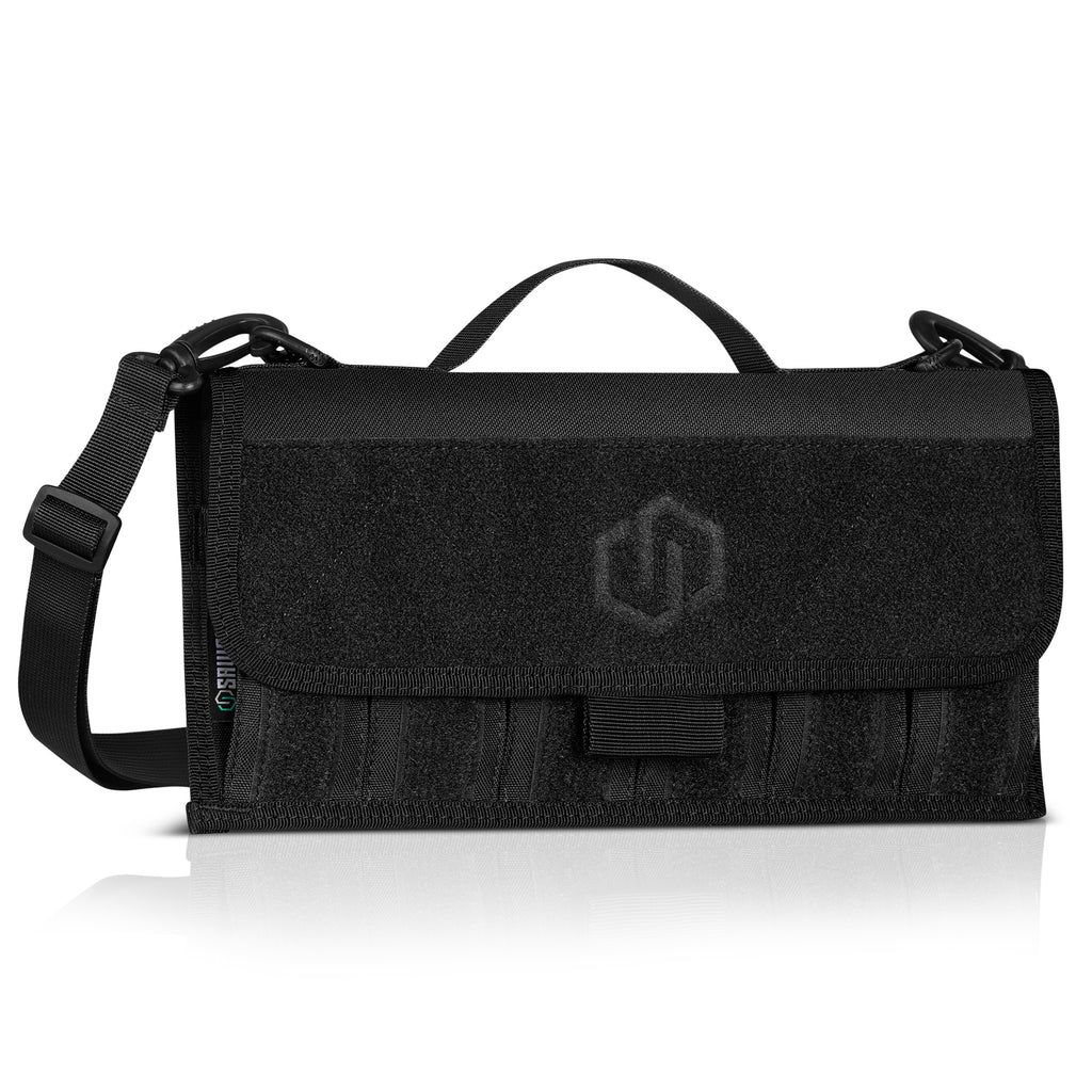 Savior, Pistol Mag Holder, 6 Slot, Black, SAV-MP-PS-X6-ST-BK