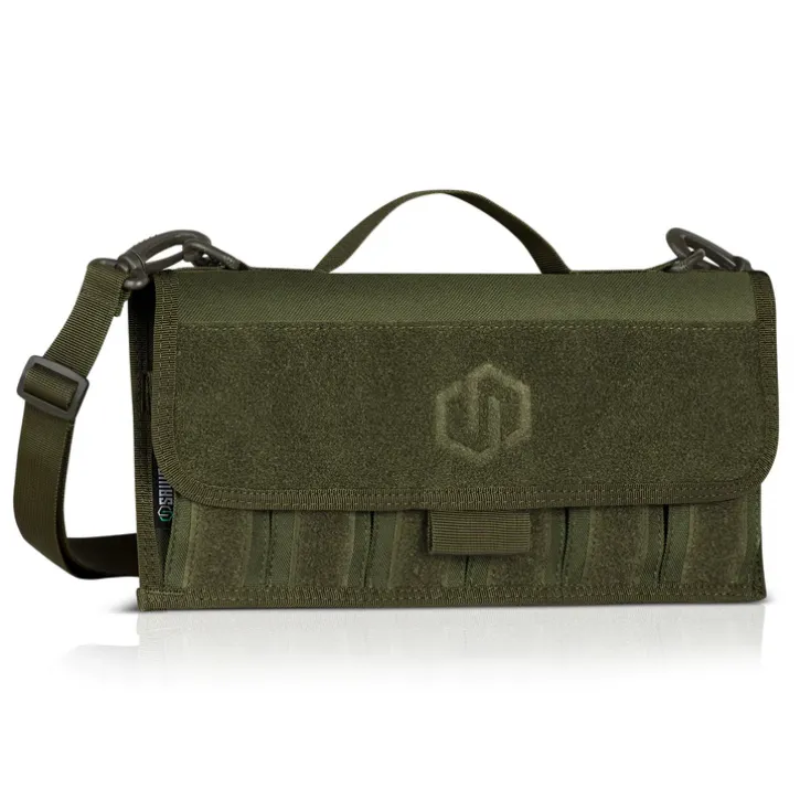 Savior, Pistol Mag Holder, 6 Slot, ODG, 812066031344, MP-PS-X6-ST-OG