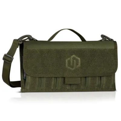 Savior, Pistol Mag Holder, 6 Slot, ODG, 812066031344, MP-PS-X6-ST-OG