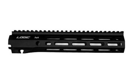 B.A. 10&quot; AR15 Logic Rail M-LOK Handguard, 819747027979, BALG00003