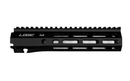 B.A. 9&quot; AR15 Logic Rail M-LOK Handguard, 819747027962, BALG00002