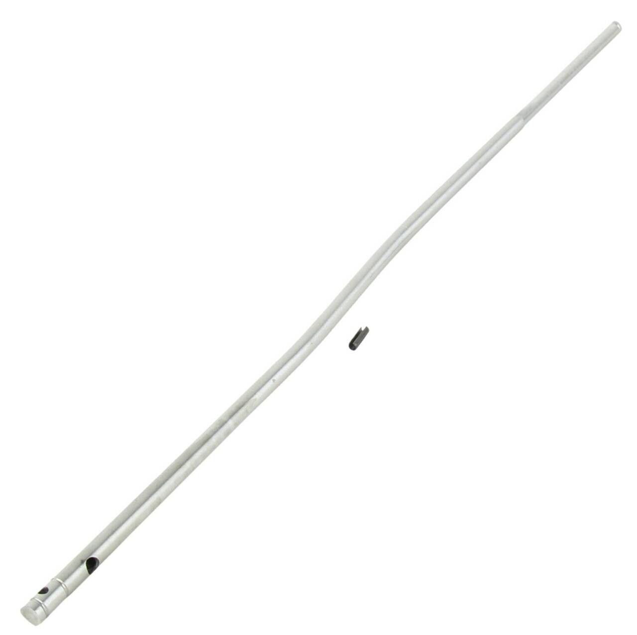 TacFire AR-15 Carbine Length Gas Tube Steel Silver, 811261021624, MAR008