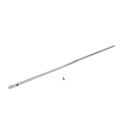 TacFire AR-15 Mid Length Gas Tube With Pin Steel Silver, 811261021655, MAR011