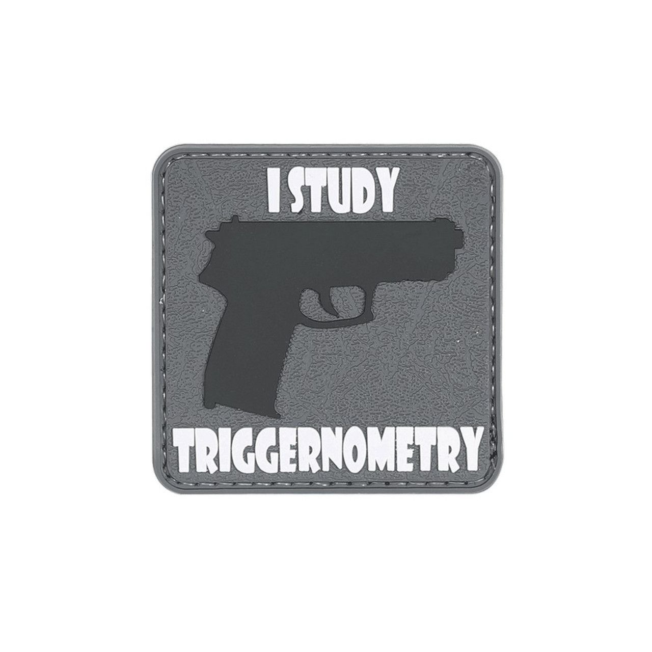 Tru-Spec/5 Star Gear Triggernometry Morale Patch, 690104491400, 6667000